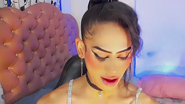 Aslhy Goddessx online show from 09/19/25, 05:53