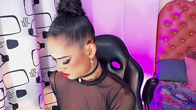 Aslhy Goddessx online show from 10/01/25, 06:19