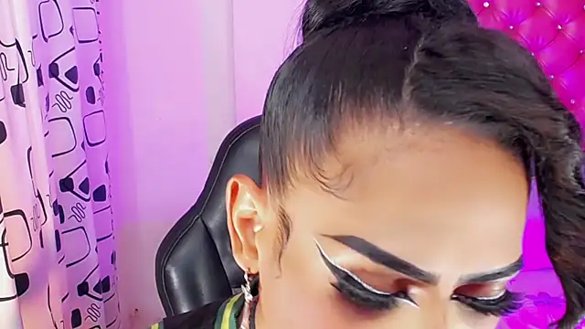 Aslhy Goddessx online show from 10/03/25, 03:36