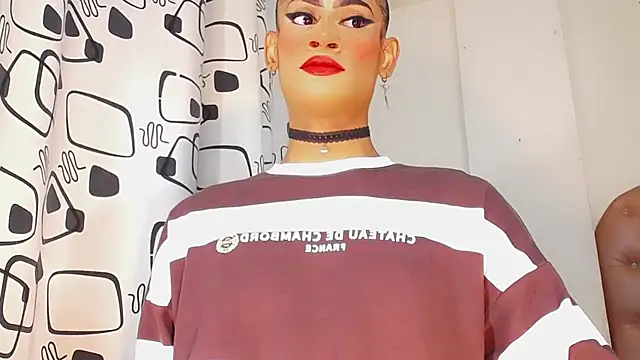 Aslhy Goddessx online show from 10/05/25, 09:02