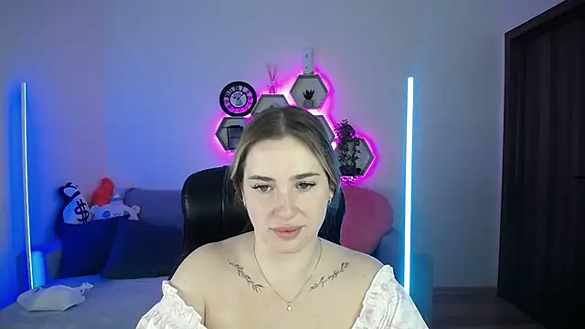 SabrinViolet online show from 09/26/25, 08:07