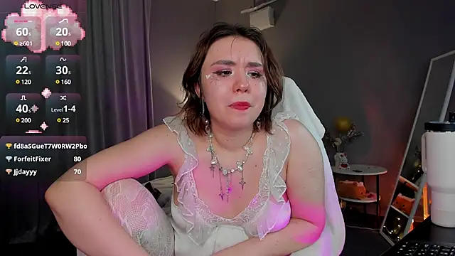 lilly Cherry  online show from 02/15/25, 05:07