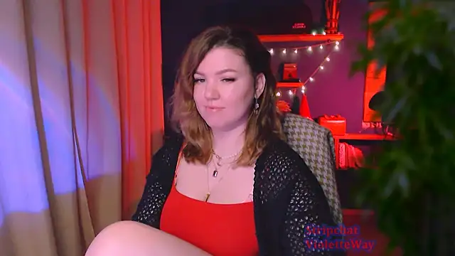 VioletteWay online show from 02/12/25, 07:02