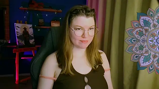 VioletteWay online show from 02/08/26, 04:21