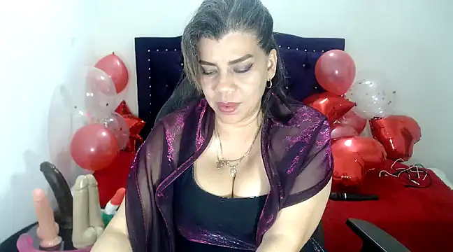 vikyadams online show from 02/14/25, 02:18