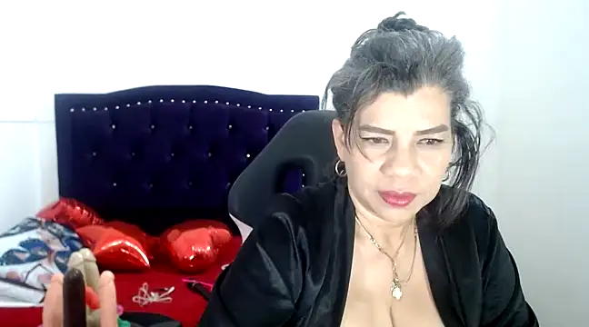 vikyadams online show from 02/21/25, 02:50