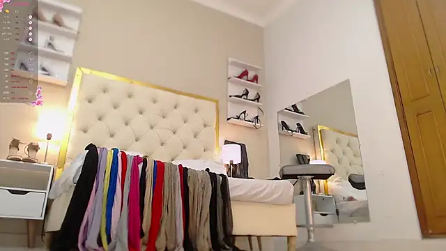 Sara Gomez online show from 09/09/25, 03:50