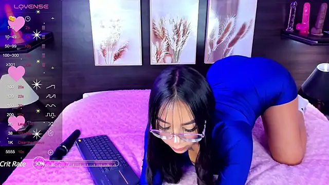 Violet spencer online show from 12/18/24, 03:55