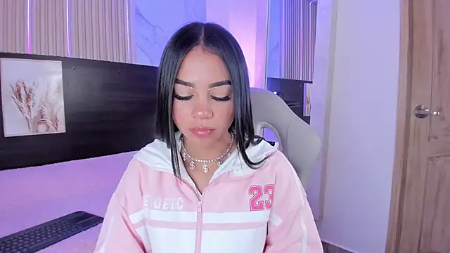 Violet spencer online show from 01/18/25, 06:10