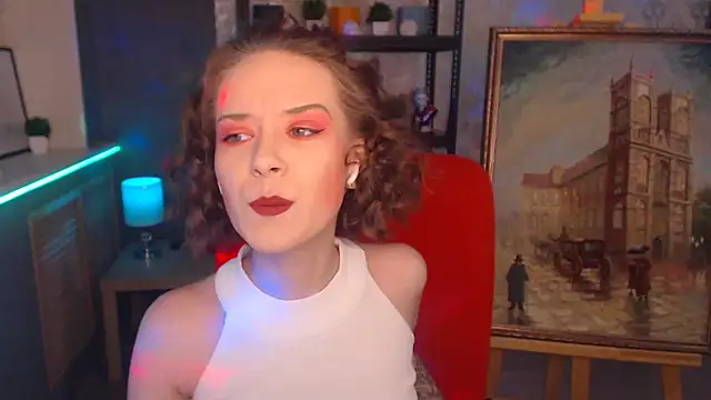 FascinatingEyess online show from 12/02/24, 06:32