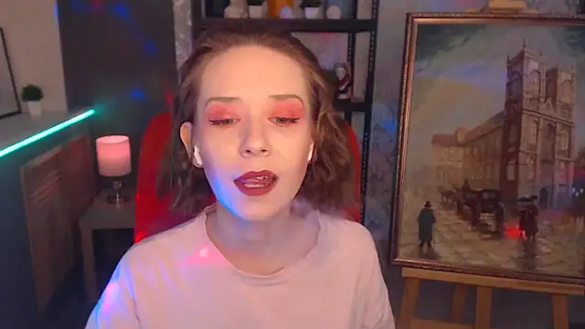 FascinatingEyess online show from 12/03/24, 07:55