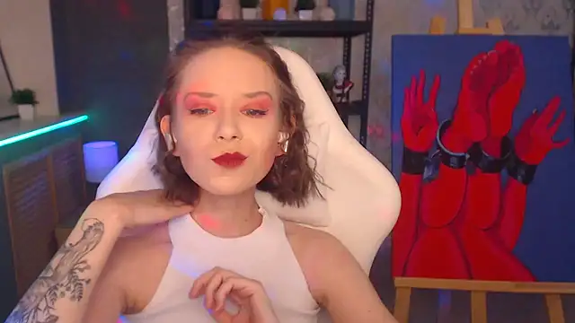 FascinatingEyess online show from 12/14/24, 10:07