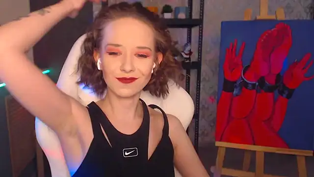 FascinatingEyess online show from 01/04/25, 09:20