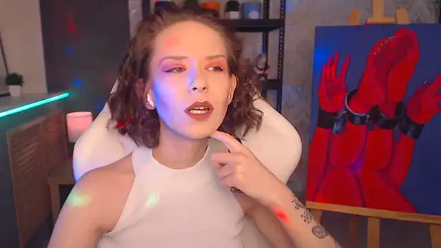 FascinatingEyess online show from 01/07/25, 06:03