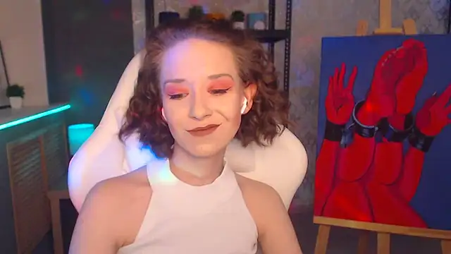 FascinatingEyess online show from 01/07/25, 09:14