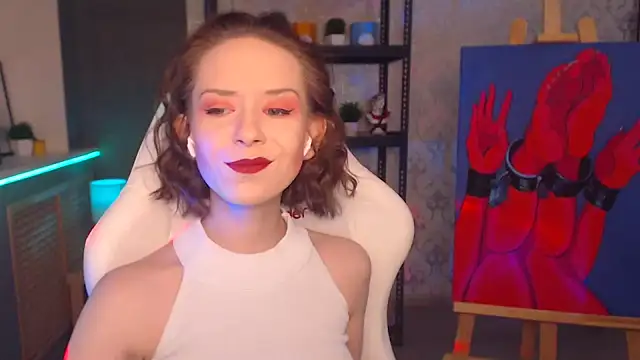 FascinatingEyess online show from 01/09/25, 07:18