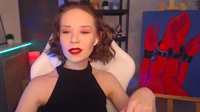 FascinatingEyess online show from 01/11/25, 06:54