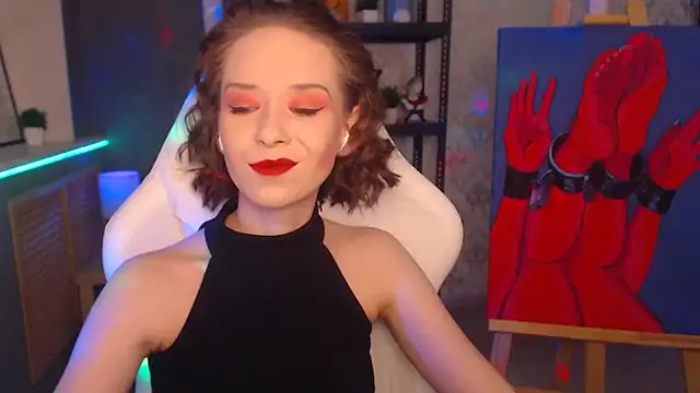 FascinatingEyess online show from 01/14/25, 08:04