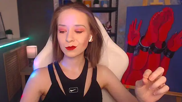 FascinatingEyess online show from 01/17/25, 06:12