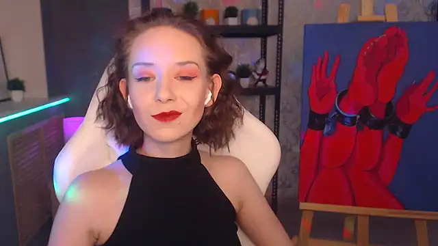 FascinatingEyess online show from 01/20/25, 06:53