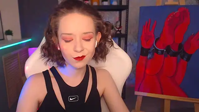 FascinatingEyess online show from 01/23/25, 07:29