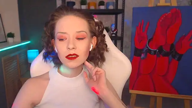 FascinatingEyess online show from 01/24/25, 07:28