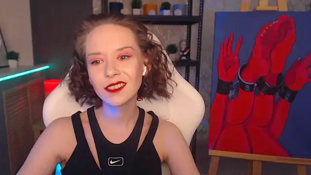 FascinatingEyess online show from 01/25/25, 09:14