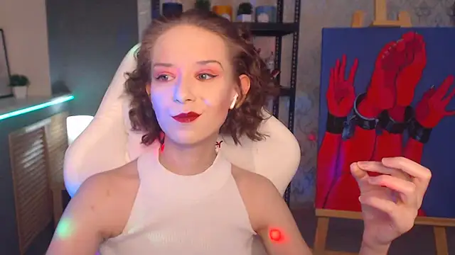 FascinatingEyess online show from 01/29/25, 12:12