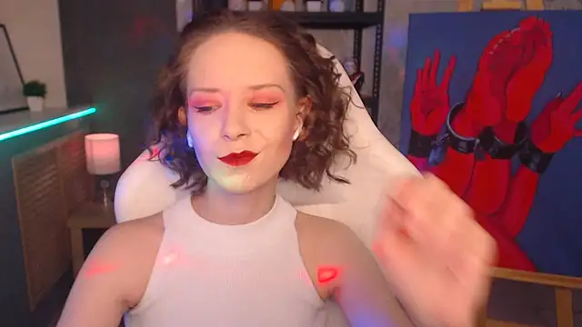 FascinatingEyess online show from 02/03/25, 07:00