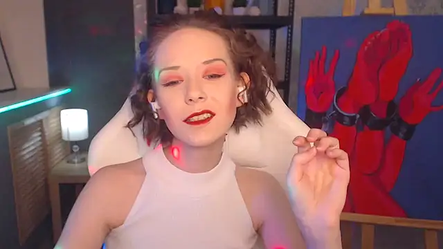 FascinatingEyess online show from 02/17/25, 02:53