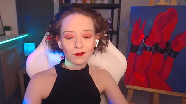 FascinatingEyess online show from 02/22/25, 03:23