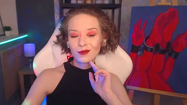 FascinatingEyess online show from 02/24/25, 02:08