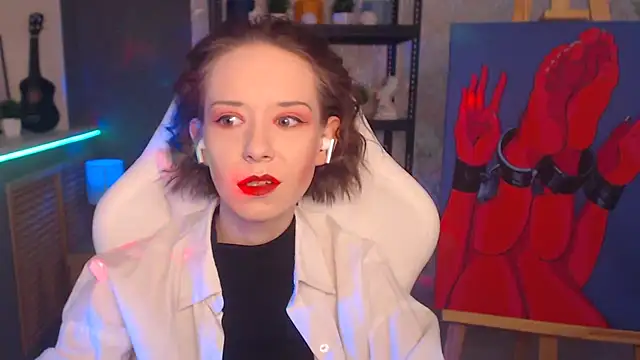 FascinatingEyess online show from 02/25/25, 03:31