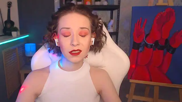 FascinatingEyess online show from 03/01/25, 03:10