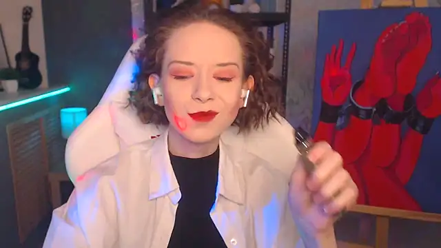 FascinatingEyess online show from 03/02/25, 03:13