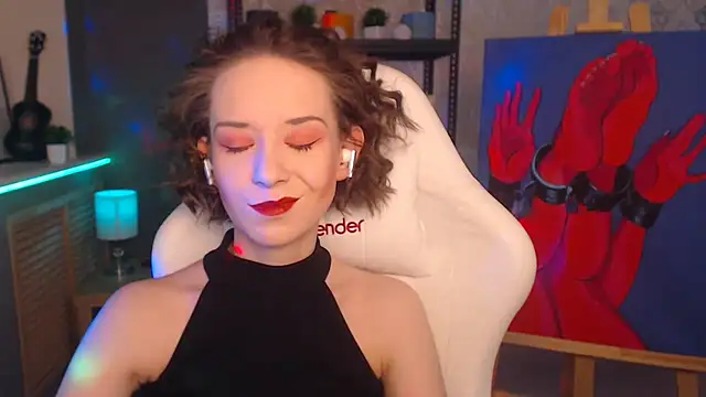 FascinatingEyess online show from 03/06/25, 03:35