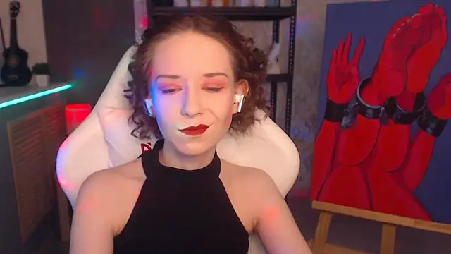 FascinatingEyess online show from 03/12/25, 01:14