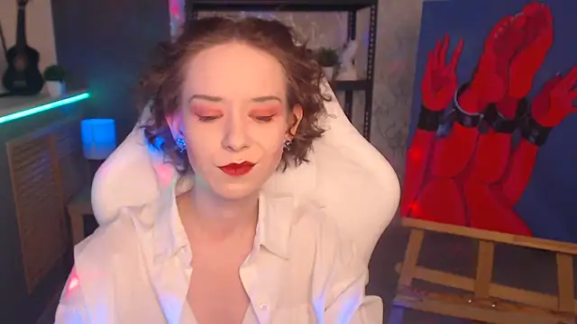 FascinatingEyess online show from 03/13/25, 02:23