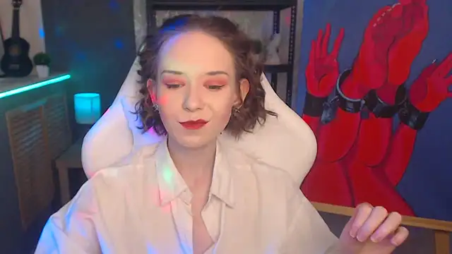 FascinatingEyess online show from 03/15/25, 07:53