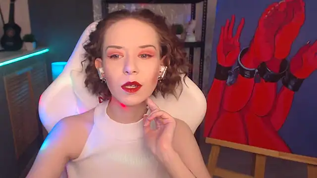 FascinatingEyess online show from 03/17/25, 02:30