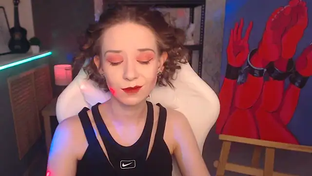 FascinatingEyess online show from 03/19/25, 02:59