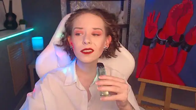 FascinatingEyess online show from 03/22/25, 06:22