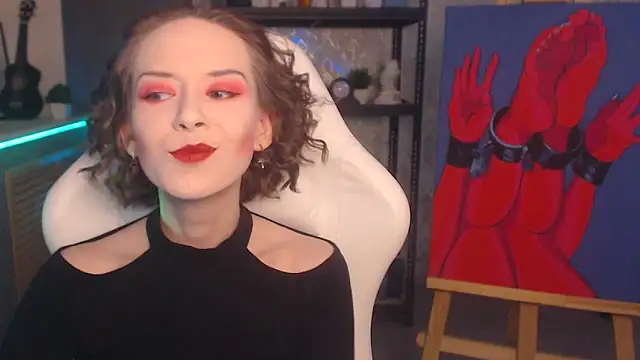 FascinatingEyess online show from 09/09/25, 05:56