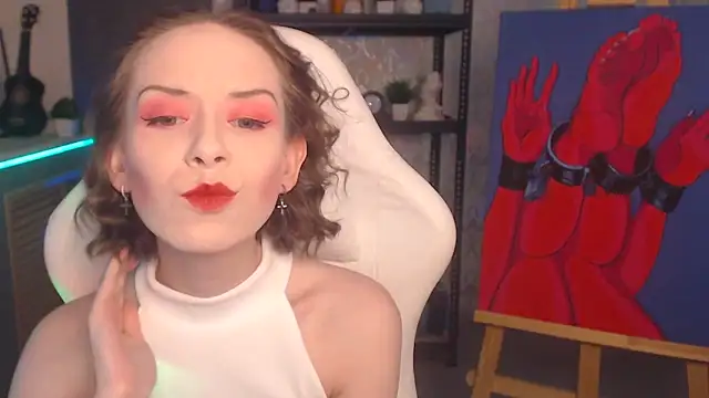 FascinatingEyess online show from 09/12/25, 06:08