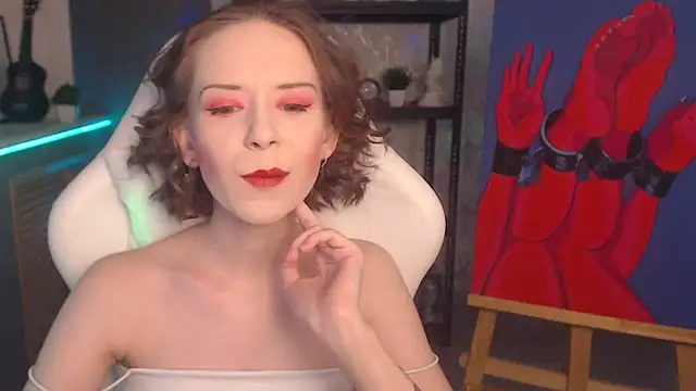 FascinatingEyess online show from 09/15/25, 09:15