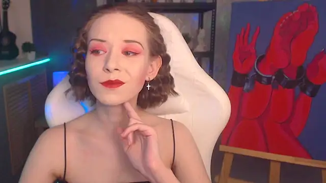 FascinatingEyess online show from 09/22/25, 06:10