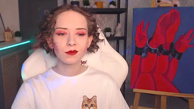 FascinatingEyess online show from 01/06/26, 07:50