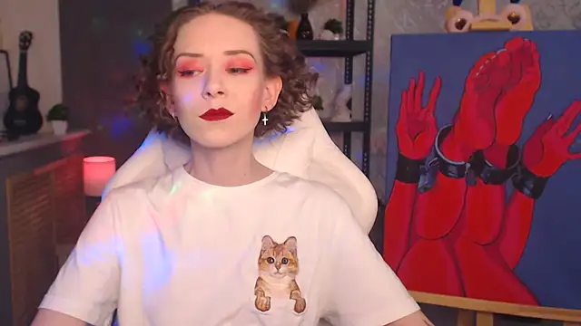 FascinatingEyess online show from 02/03/26, 08:58