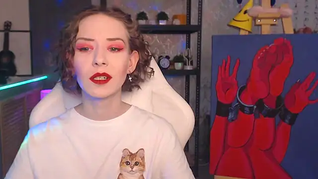 FascinatingEyess online show from 02/18/26, 07:10