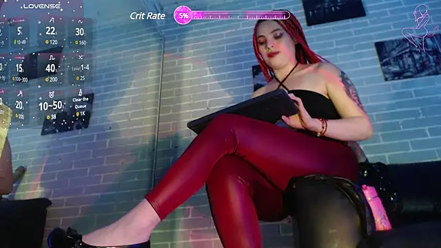 elizatexx online show from 01/23/25, 08:45